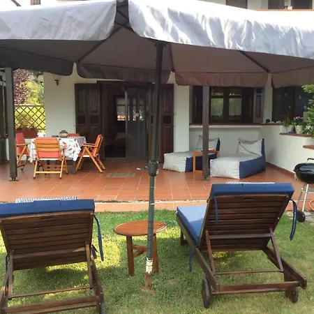 Martha's Villa